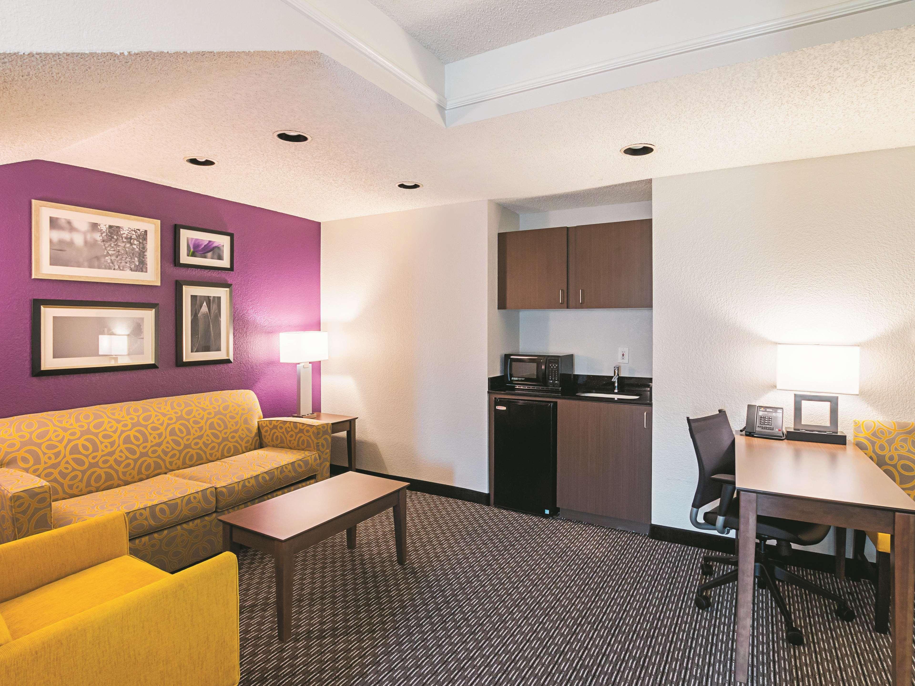 La Quinta By Wyndham Fort Worth North Buitenkant foto